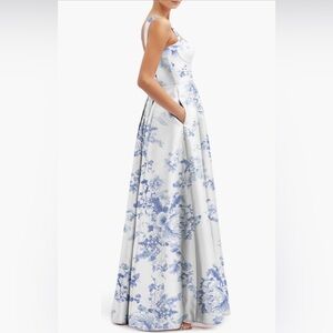 Alfred Sung dress. NWT. size 6.